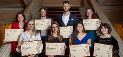 Ceny DZS 2025
